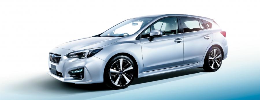  Subaru Impreza Sport 2016 года  (JP) (фото 2 из 22)